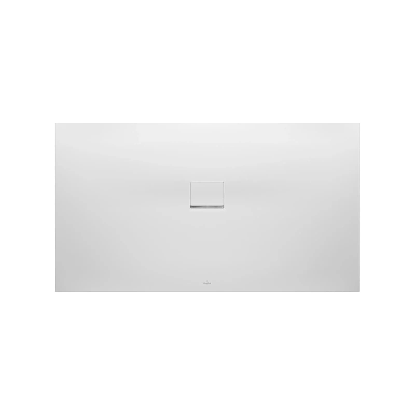 Villeroy & Boch Squaro Infinity Duschwanne 1700x800x40mm Quaryl