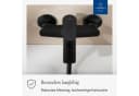 Villeroy & Boch Oasis Aufputz Wasserhahn Badewanne mit Rückflussschutz und Umstellfunktion Bild 1