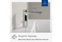 Villeroy & Boch Waschtischarmatur Oasis Chrom mit AquaSmart Bild 4