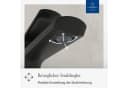 Villeroy & Boch Waschtischarmatur Oasis Matt Schwarz mit AquaSmart Bild 3