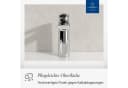 Villeroy & Boch Waschtischarmatur Oasis Chrom Silber Bild 4