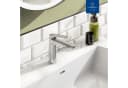 Villeroy & Boch Waschtischarmatur Oasis Chrom Silber Bild 5