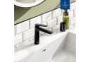 Villeroy & Boch Waschtischarmatur Oasis Matt Schwarz mit Keramikkartusche Bild 5