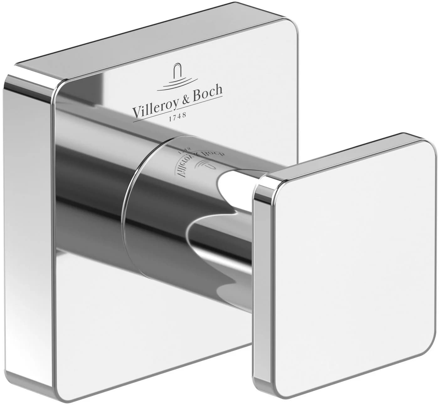 Villeroy & Boch Elements Striking Badaccessoires Set Chrom - Bild 4