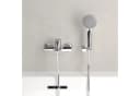 Villeroy & Boch Oasis Badewannenarmatur-Set Chrom Bild 1