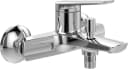 Villeroy & Boch Oasis Badewannenarmatur-Set Chrom Bild 3
