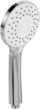 Villeroy & Boch Handbrause Universal Showers, Set aus Duschkopf und Handbrauseschlauch, Chrom Bild 1