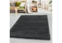 SIMPEX24 Teppich Unicolor Einfarbig Shaggy Bild 1