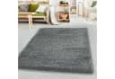 SIMPEX24 Teppich Unicolor Einfarbig Shaggy Bild 1