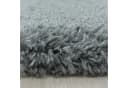 SIMPEX24 Teppich Unicolor Einfarbig Shaggy Bild 5