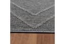 SIMPEX24 Outdoorteppich Boho Grau Läufer Indoor Outdoor Bild 3