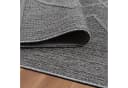 SIMPEX24 Outdoorteppich Boho Grau Läufer Indoor Outdoor Bild 4
