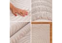 SIMPEX24 Designteppich Skandinavisches Boho Design Beige Bild 1