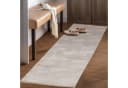 SIMPEX24 Designteppich Skandinavisches Boho Design Beige Bild 3