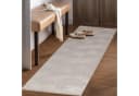 SIMPEX24 Designteppich Skandinavisches Boho Design Beige Läufer Bild 3