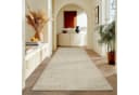 SIMPEX24 Teppich Unicolor 7 mm Schlingenteppich Schlafzimmer Einfarbig Meliert Design Bild 1