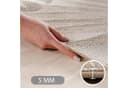 SIMPEX24 Outdoorteppich Boho Design Beige Wetterfest Bild 3