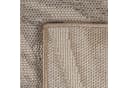 SIMPEX24 Outdoorteppich Boho Design Beige Wetterfest Bild 4