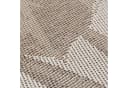 SIMPEX24 Outdoorteppich Boho Design Beige Wetterfest Bild 5