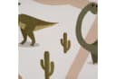SIMPEX24 Teppich Bunte Dino Welt Rechteckig Kinderzimmer Bild 5