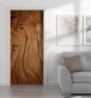 MyMaxxi Dekorationsfolie Türtapete Holz Selbstklebend Bild 2