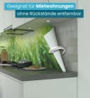 MyMaxxi Küchenrückwand Selbstklebend Wiese Grün Bild 3