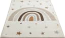 THE CARPET Beat Kids Teppich Creme Modern Kinderzimmer Bild 3