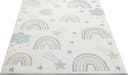 THE CARPET Beat Kids Kinderteppich Beige Modern Bild 3
