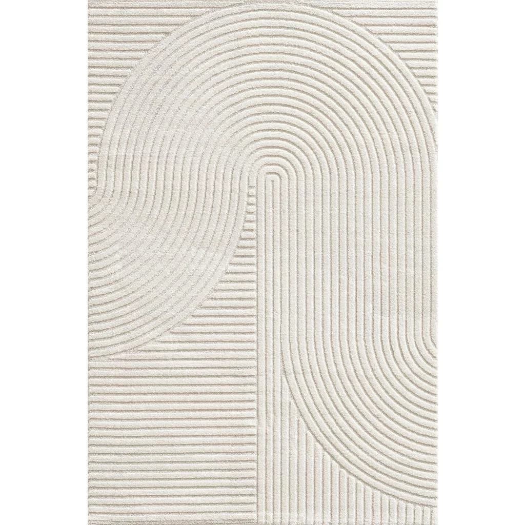 Novel Webteppich Elio Creme Beige Textil Boho - Bild 2