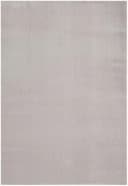 MERINOS Loft 37 Kunstfellteppich Beige Uni-Design Bild 1