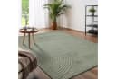 OTTO home Designteppich Eliaan 3D Optik/Hoch-Tief Effekt, rechteckig, 14 mm Höhe, hohe Flordichte, Teppich Wohnzimmer Boho Design Bild 2