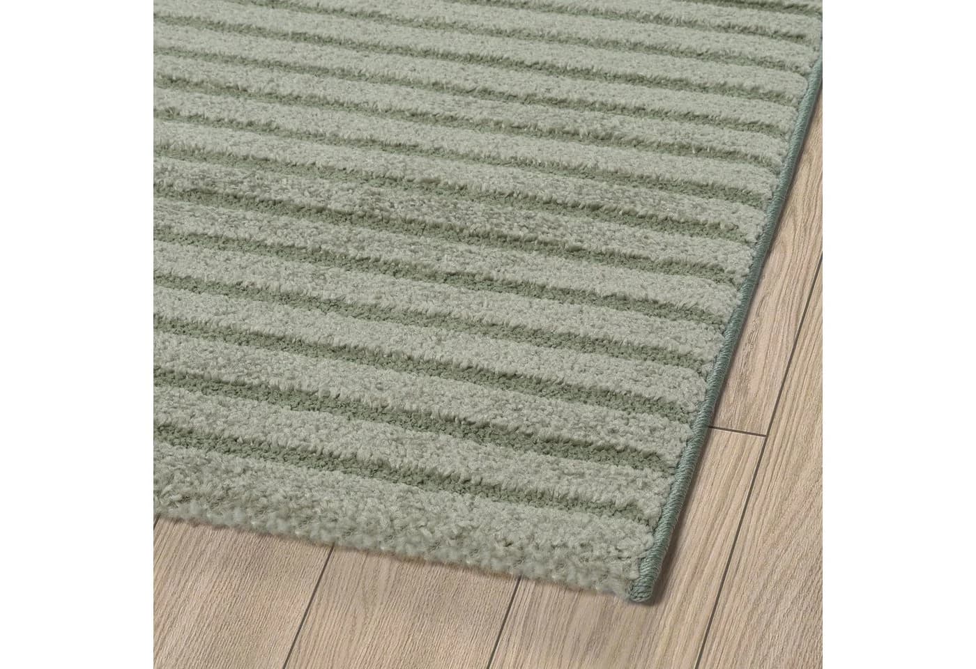 OTTO home Designteppich Eliaan 3D Optik/Hoch-Tief Effekt, rechteckig, 14 mm Höhe, hohe Flordichte, Teppich Wohnzimmer Boho Design - Bild 5