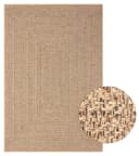 OTTO home Outdoorteppich Kyllian Jute-Look Bild 1