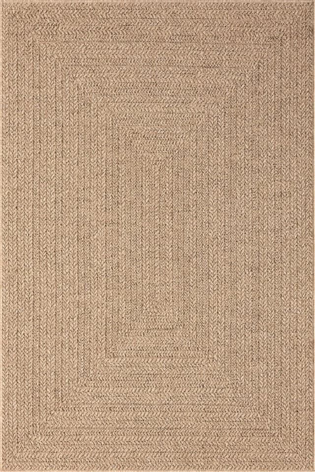 OTTO home Outdoorteppich Kyllian Jute-Look - Bild 4
