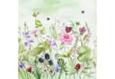 ti-flair Papierserviette 3-lagig Sommerblumenmotiv Bunt Bild 2