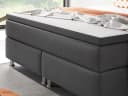 inter Boxspringbett Berlin mit 7-Zonen Taschenfederkern und Topper Bild 4