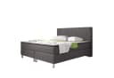 inter Boxspringbett Boston 140x200 cm 7-Zonen-Taschenfederkern Bild 2