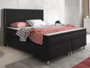 inter Boxspringbett King S 180x200 cm 7-Zonen-Taschenfederkern Bild 2