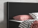 inter Boxspringbett King S 180x200 cm 7-Zonen-Taschenfederkern Bild 3