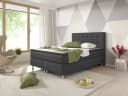 inter Boxspringbett K-01 Schlafzimmerbett 180x200 cm inkl. Topper und Matratzen Bild 3