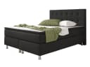 inter Boxspringbett K-01 Schlafzimmerbett 180x200 cm inkl. Topper und Matratzen Bild 2