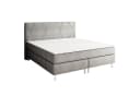 inter Boxspringbett Tokio mit 7 Zonen Taschenfederkernmatratzen inkl. Topper Bild 1