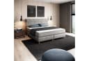 inter Boxspringbett Tokio mit 7 Zonen Taschenfederkernmatratzen inkl. Topper Bild 2