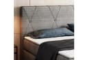inter Boxspringbett Tokio mit 7 Zonen Taschenfederkernmatratzen inkl. Topper Bild 4