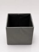 inter Faltbox Sitzhocker mit Stauraum Anthrazit Bild 3