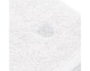 ROSS Handtuch Set Vita Walkfrottee 4-tlg. Weiß Baumwolle Saugstark Bild 3