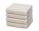 Cawö Handtuch Set Lifestyle Walkfrottee 4er Set Baumwolle Bild 2