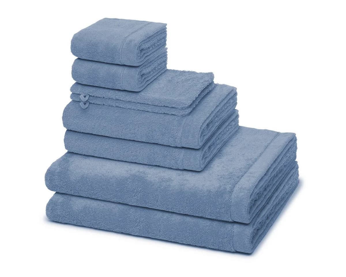 Cawö Handtuch Set Lifestyle Baumwolle - Bild 2