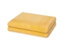 Möve for frottana Handtuch Set Pearl Walkfrottee 2x Duschtuch Maize Bild 2