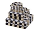 Cawö Handtuch Set Lifestyle 8-tlg. Grau Walkfrottee Baumwolle Bild 2